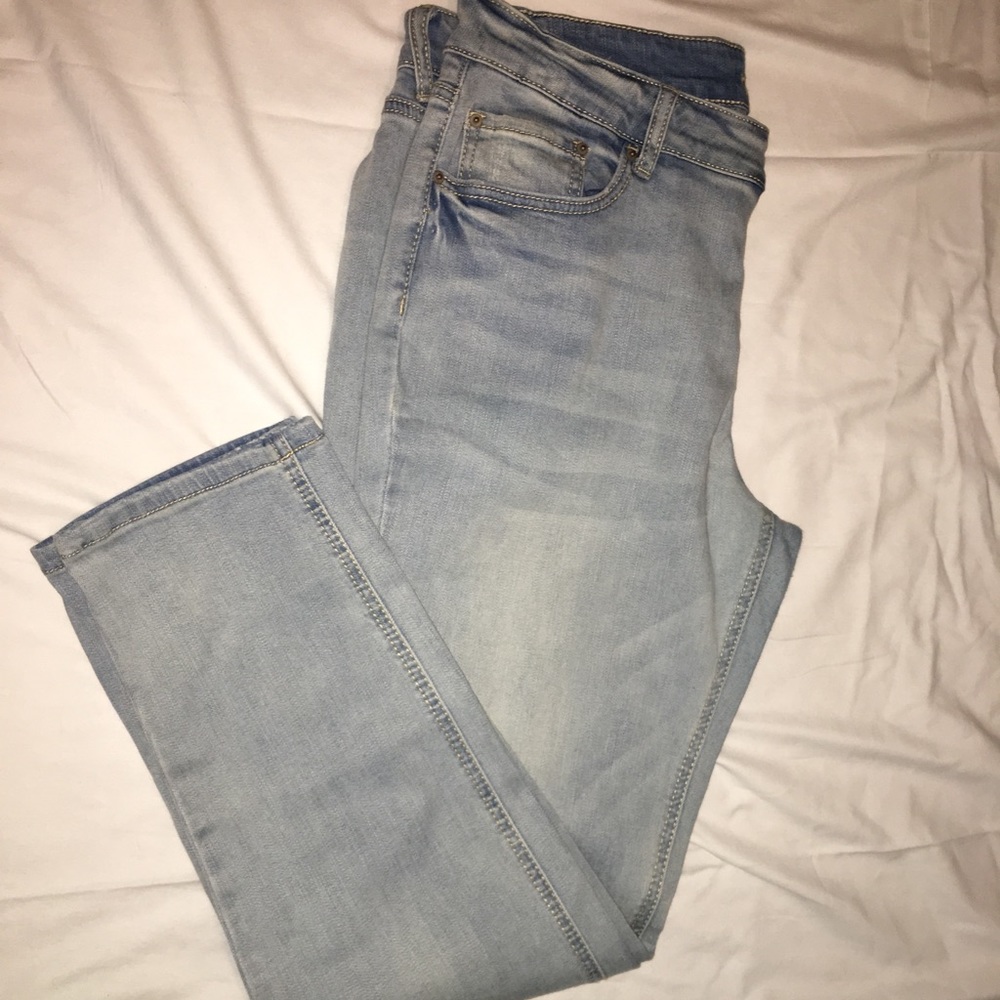 ❗️FINAL OFFER❗️Rue21 Mid Rise Skinny Jeans
